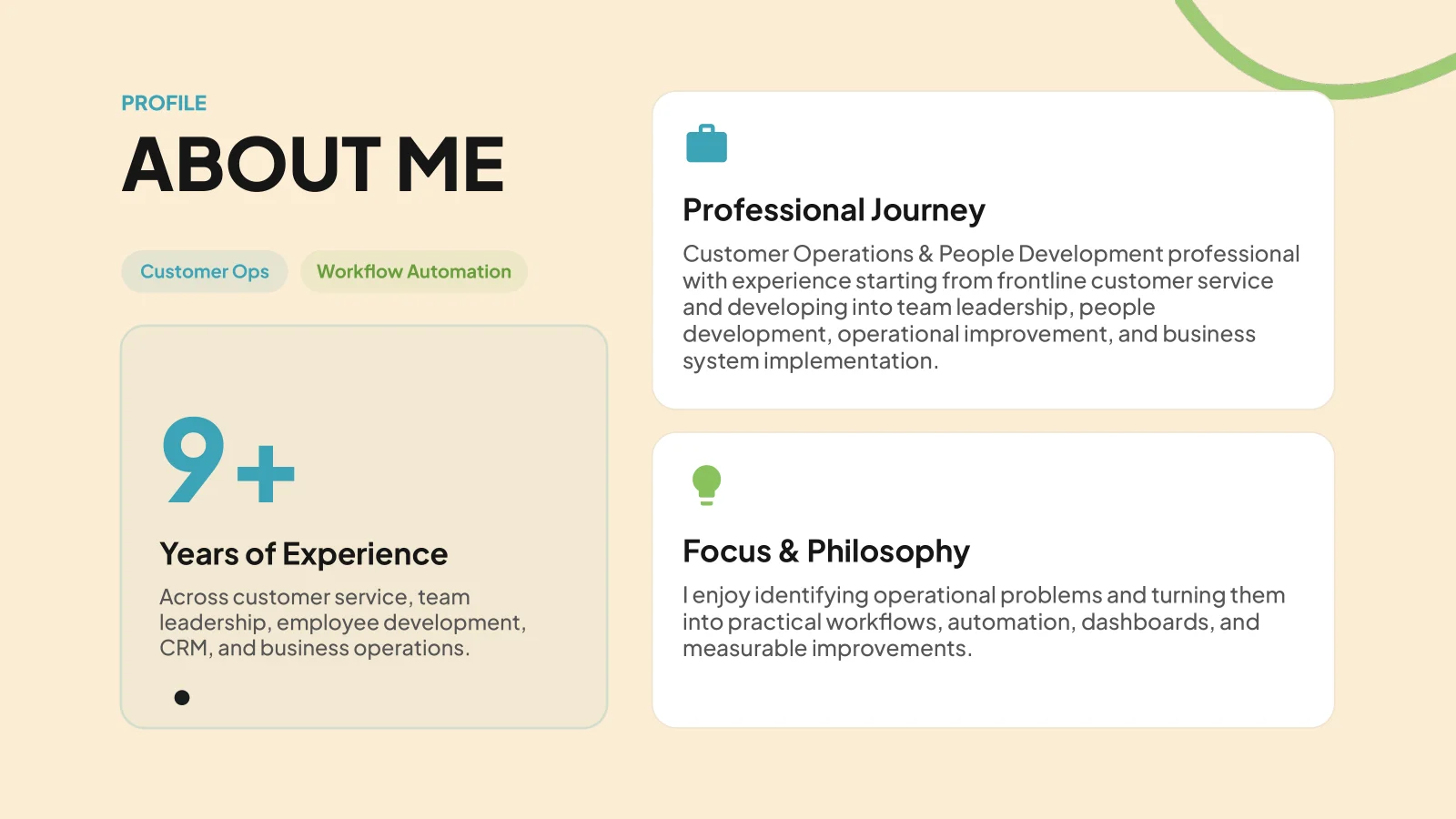 Portfolio page 2